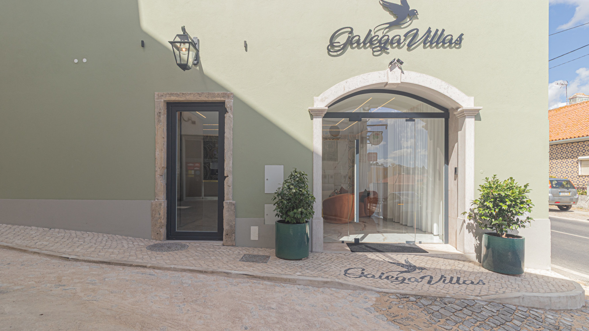 Localização e Proximidades