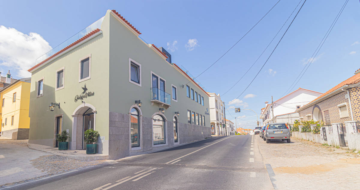 Localização e Proximidades