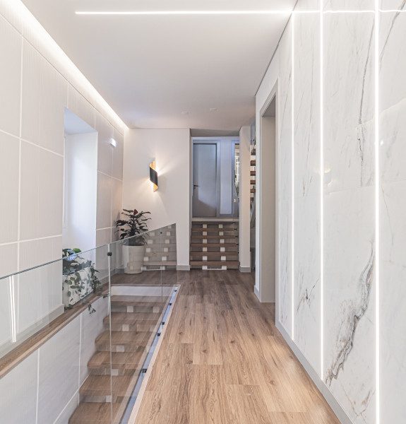 Serviços e comodidades